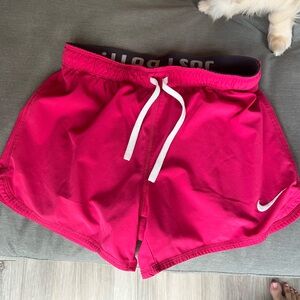Nike Pink Shorts